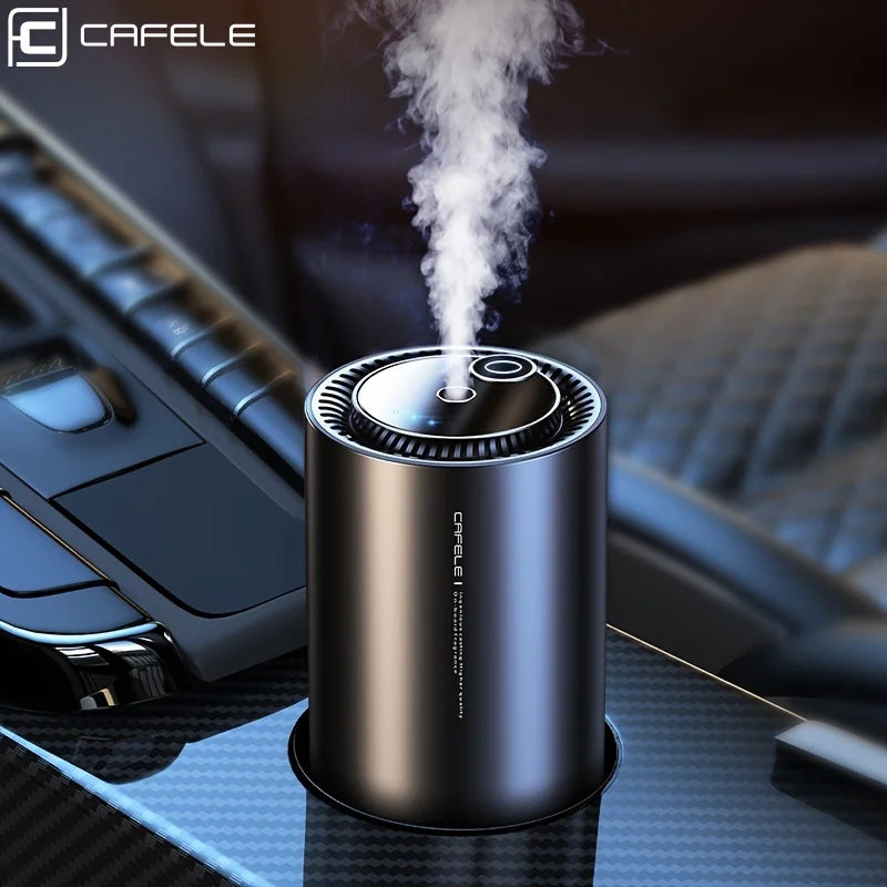 Smart Car Air Freshener & Aroma Diffuser