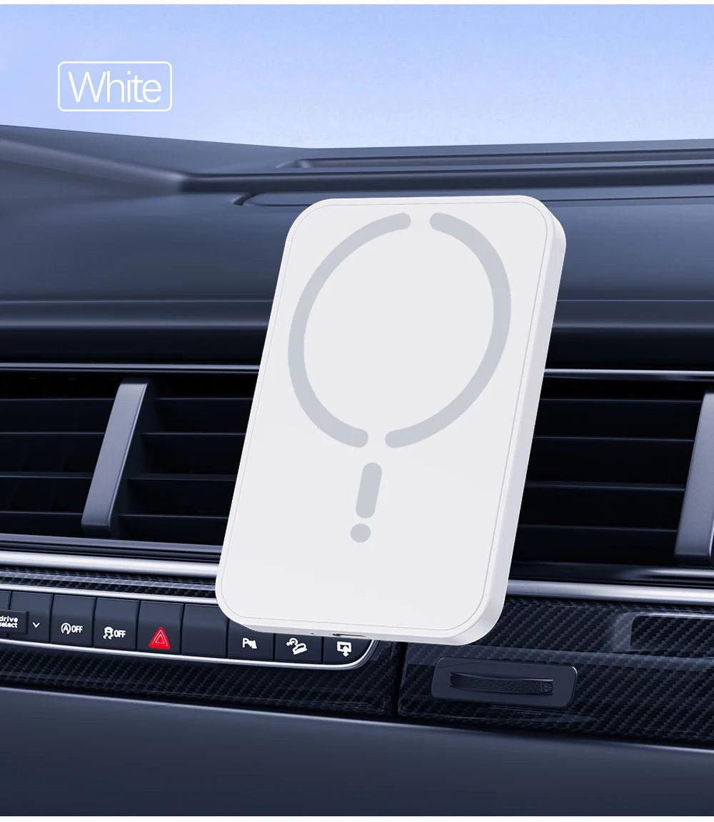 Magsafe Magnetic Car Phone Charger