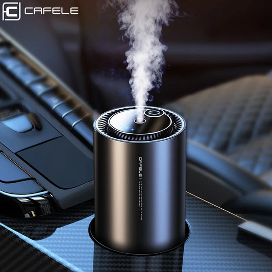 Smart Car Air Freshener & Aroma Diffuser