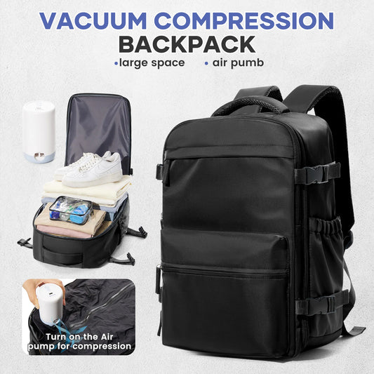 Travel Vacuum Backpack